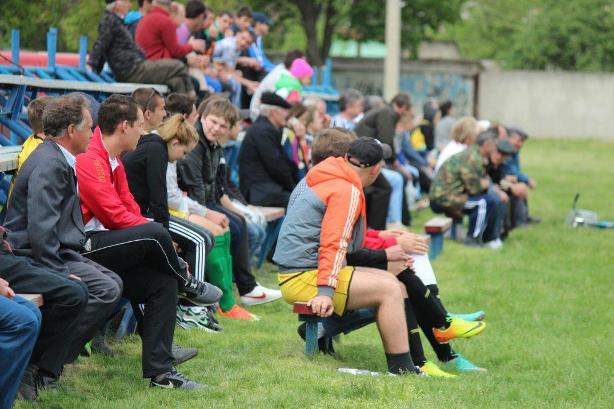 Финал Кубка по футболу